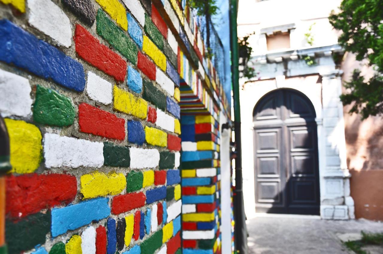 Junior Suites Venezia Exterior foto